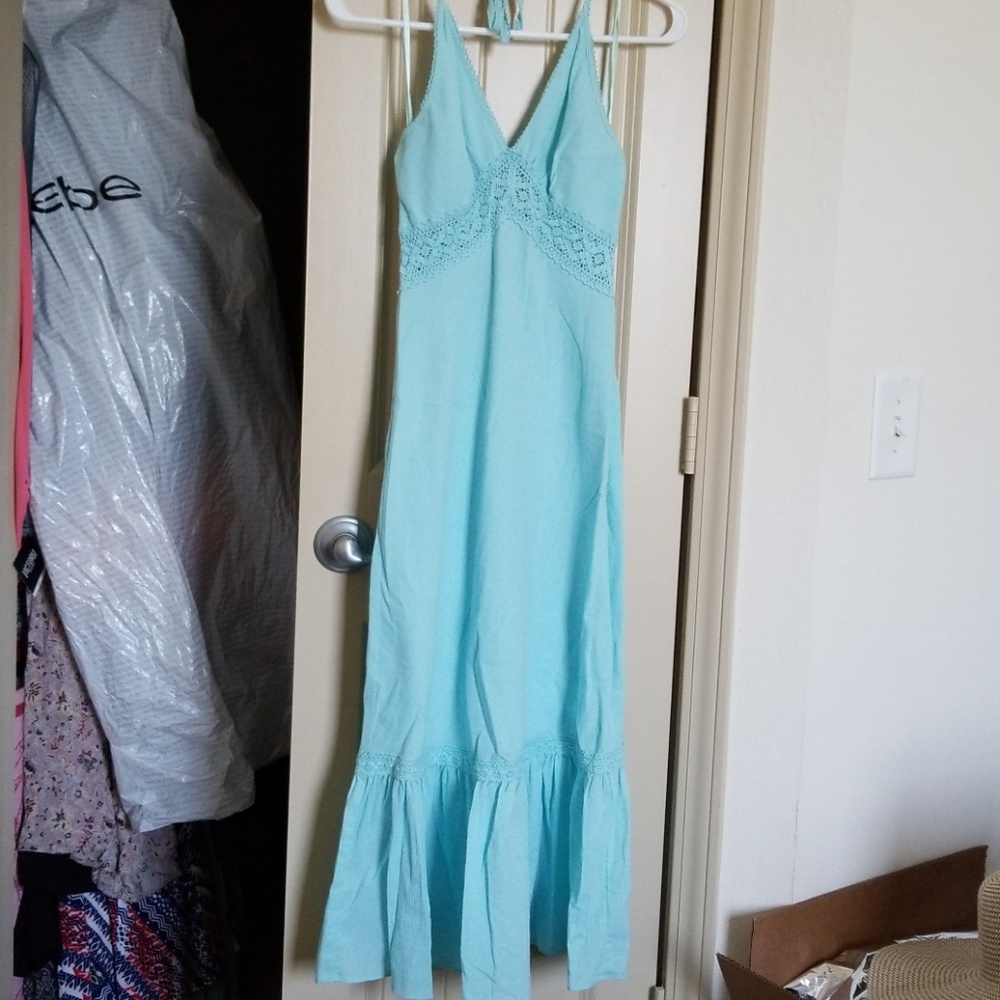 Express spring dress